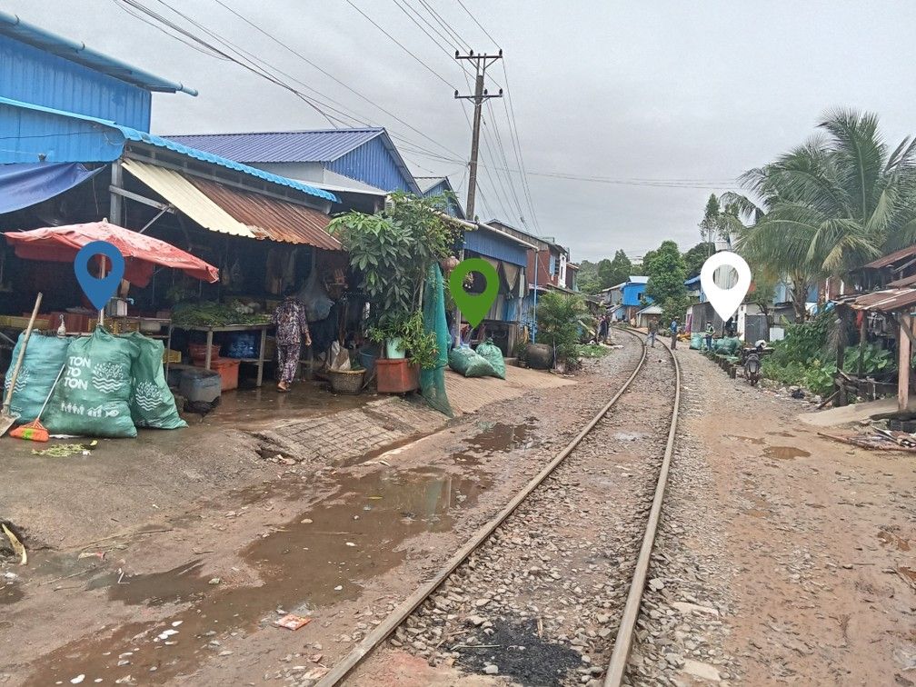 Community Barrier