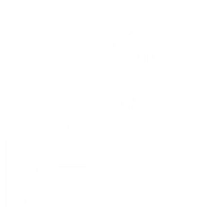 Community barrier icon