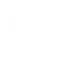 Community barrier icon