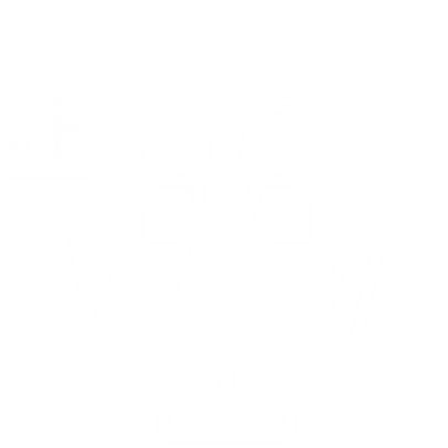 Community barrier icon