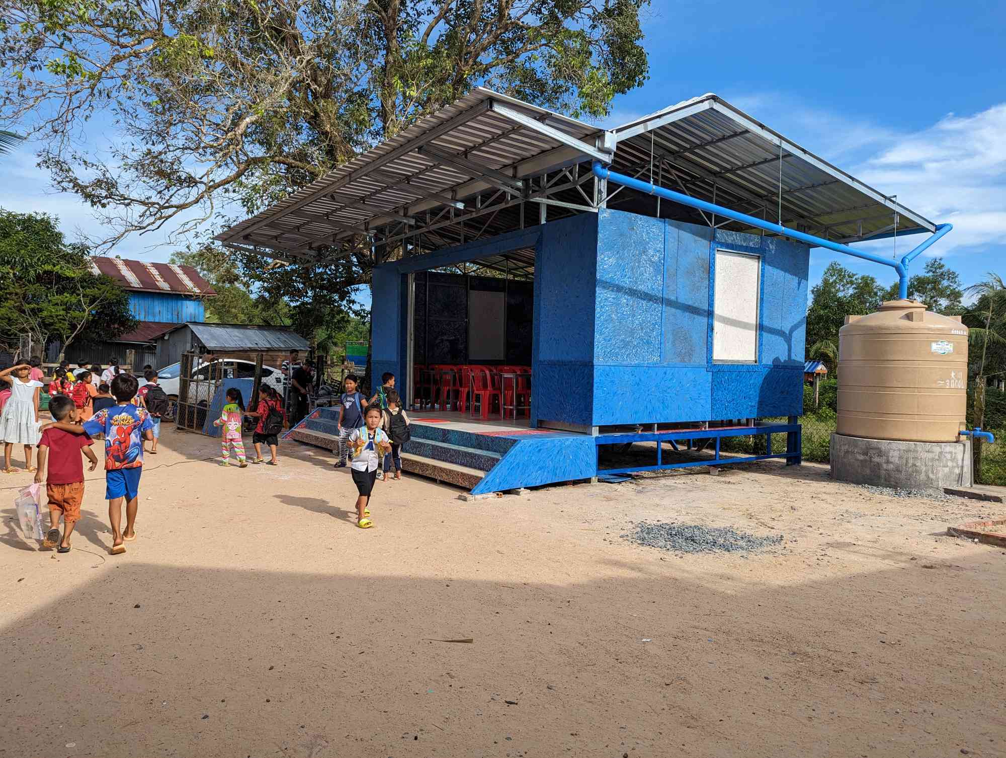 Community Support Projects
