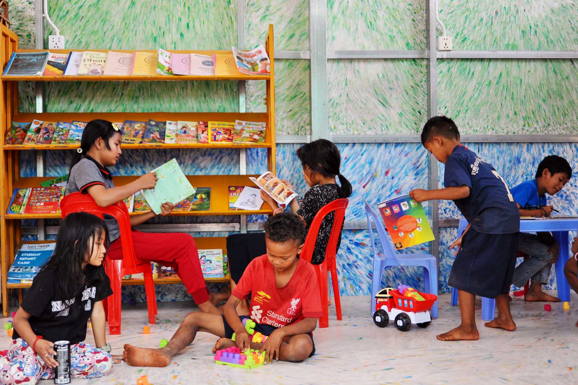 Community Support Projects