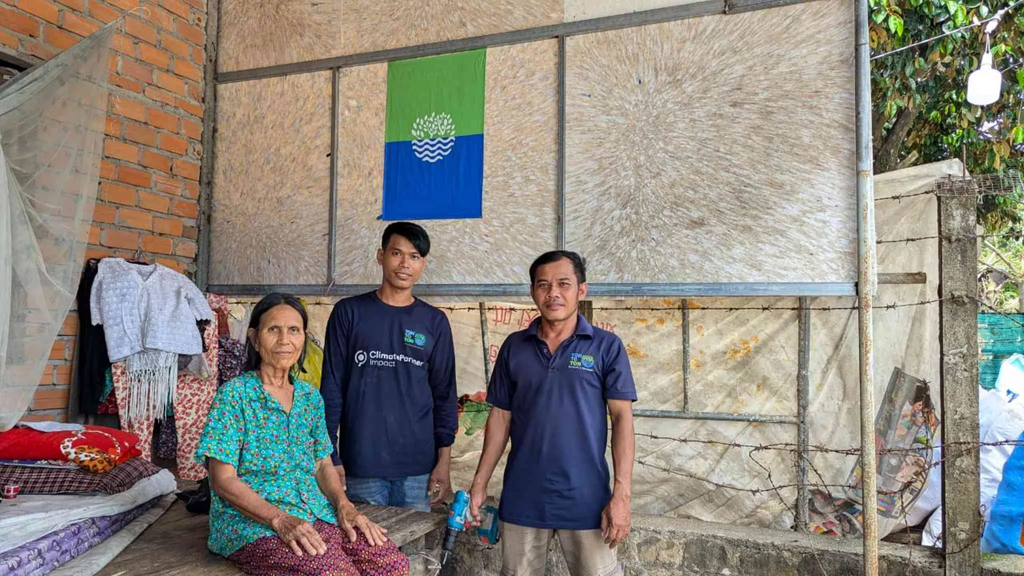 House renovation program