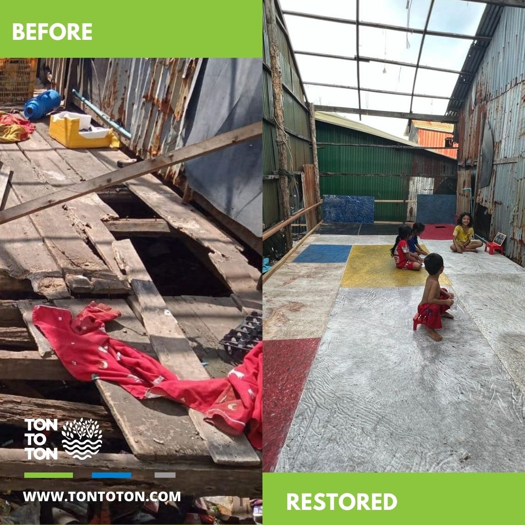 House renovation program