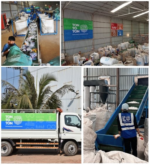Our Material Recovery Facility