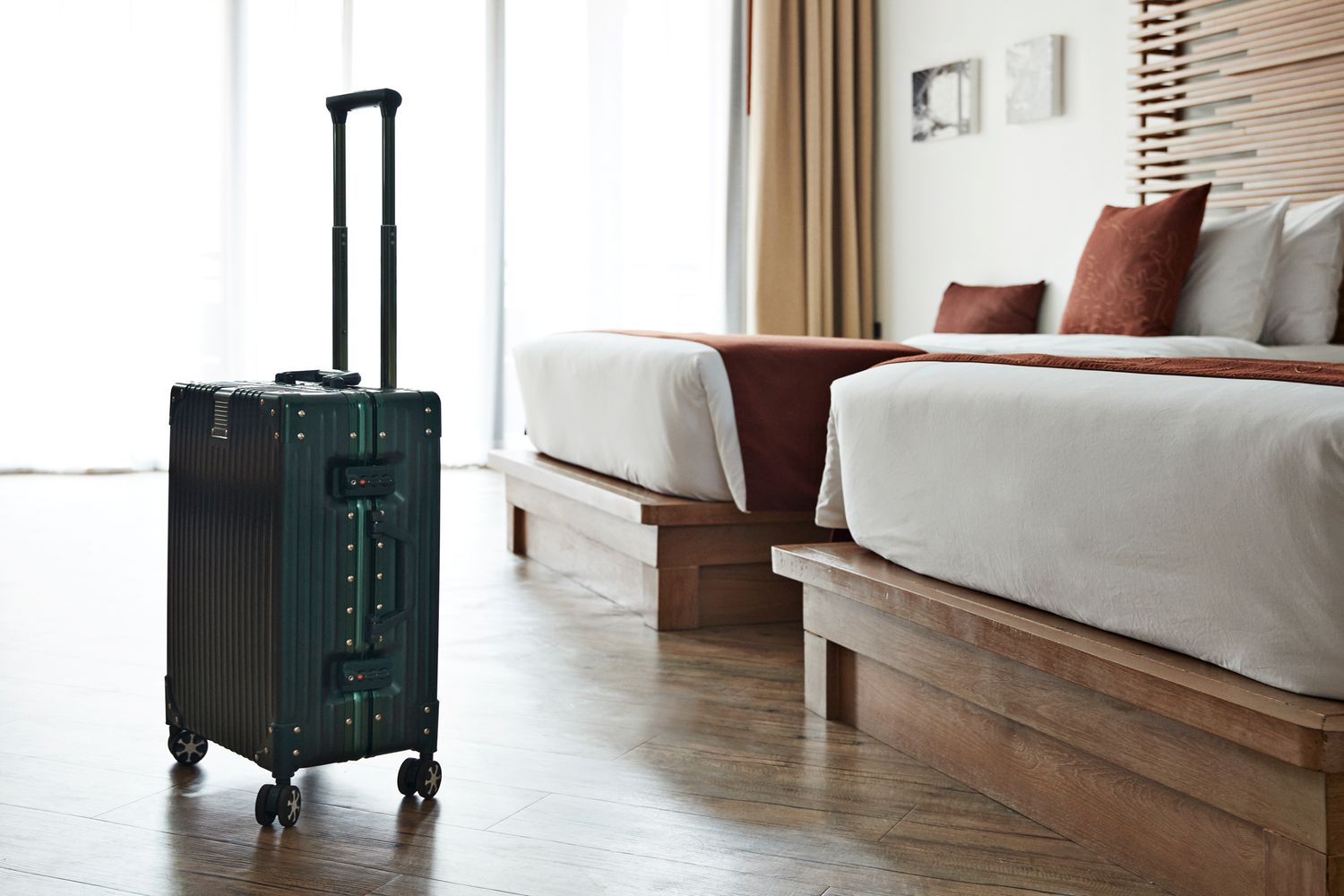 Travel smart