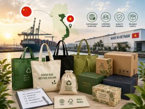 Vietnam Becoming the New Home for Reusable Packaging